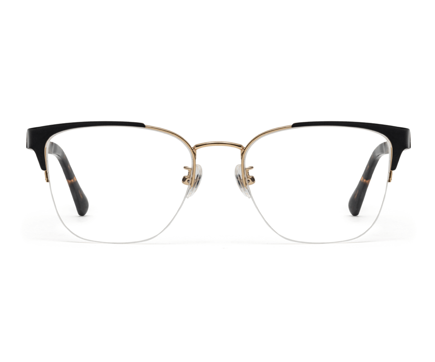 Enchanted Gold Eyeglasses