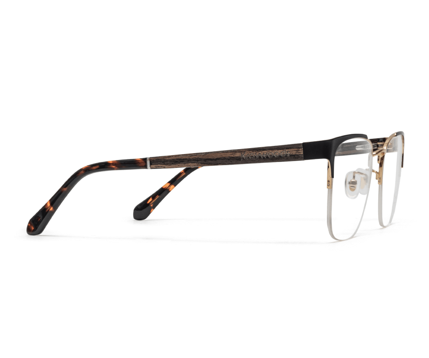 Enchanted Gold Eyeglasses