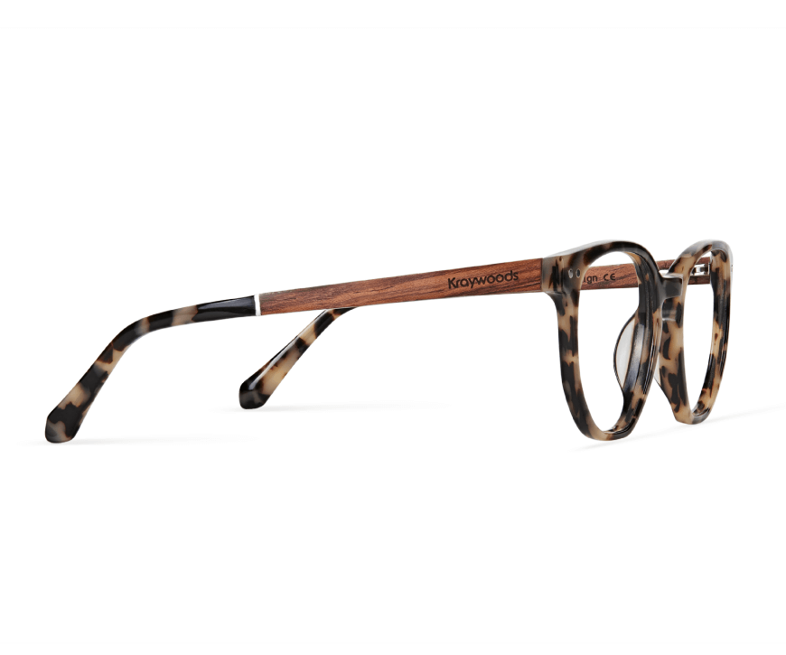 Faith Ivory Eyeglasses