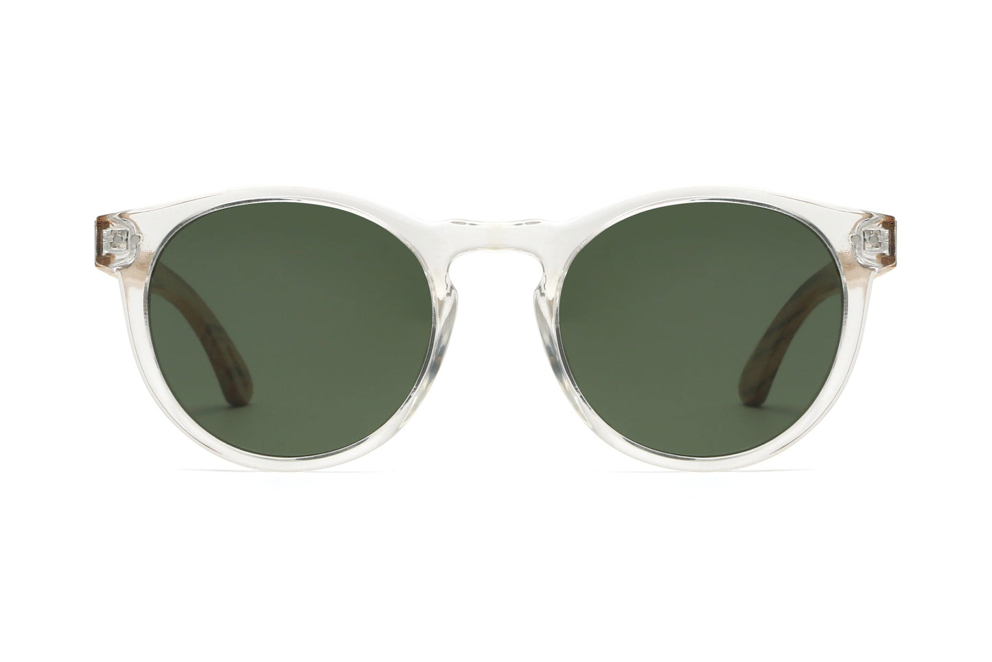 Mica Sunglasses in Green main image 0