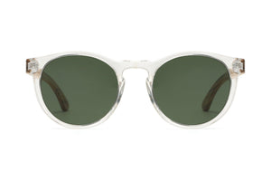 Slow Groove Natural Sunglasses