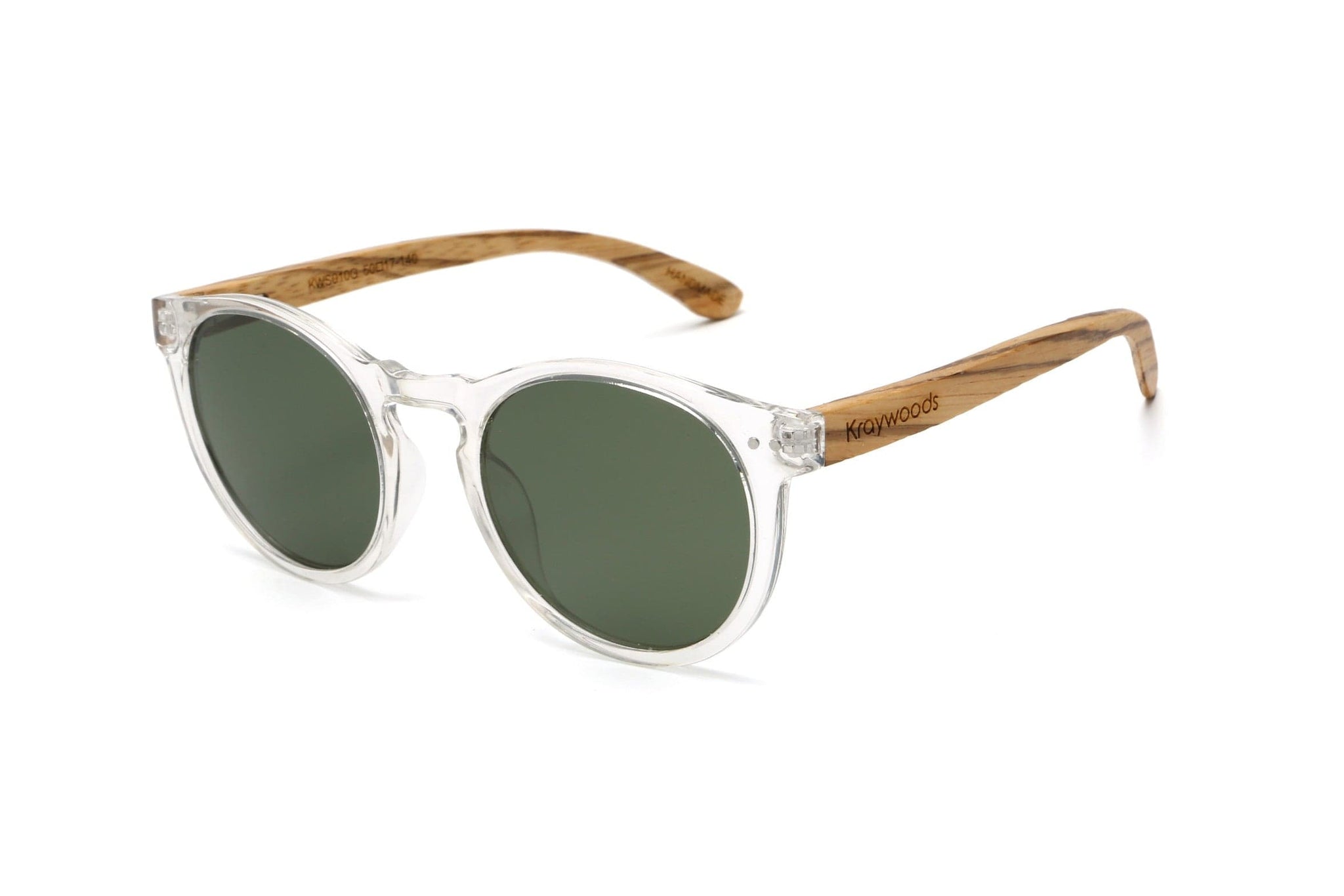 Groove Thang Sunglasses - Mustard main image 1