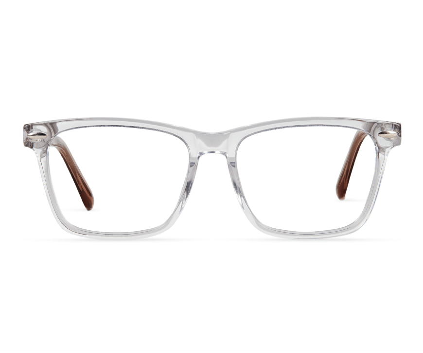 Grace Clear Eyeglasses