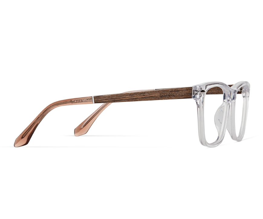 Grace Clear Eyeglasses