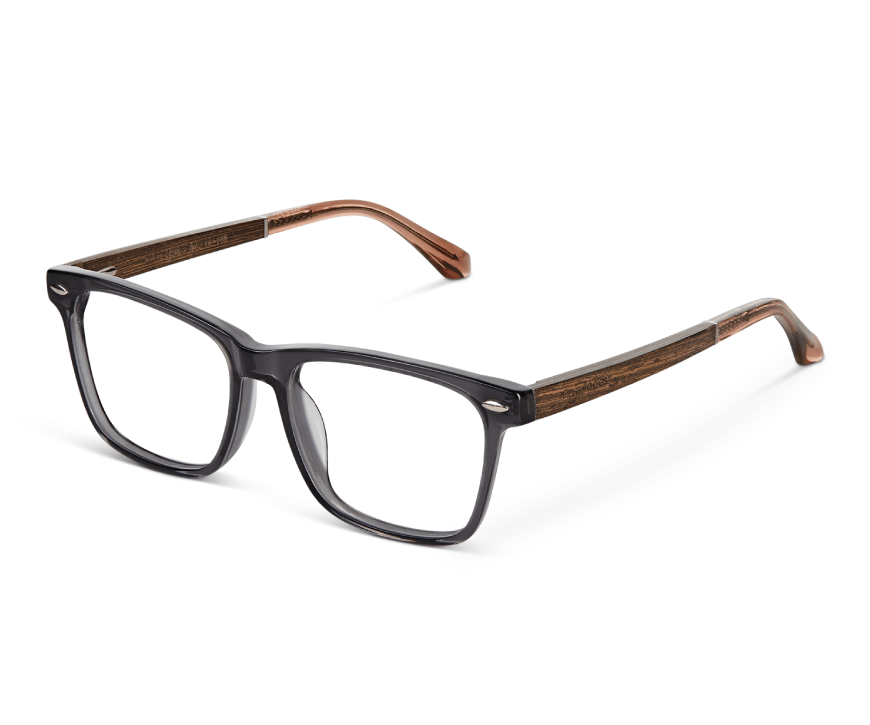 Grace Grey Eyeglasses