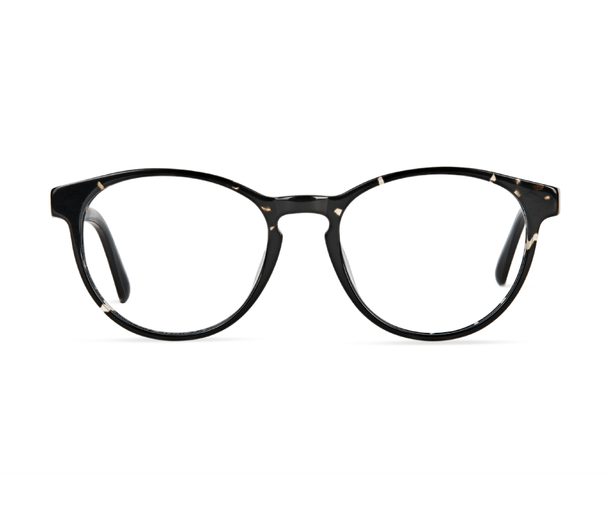 Lunettes de vue noires Hope