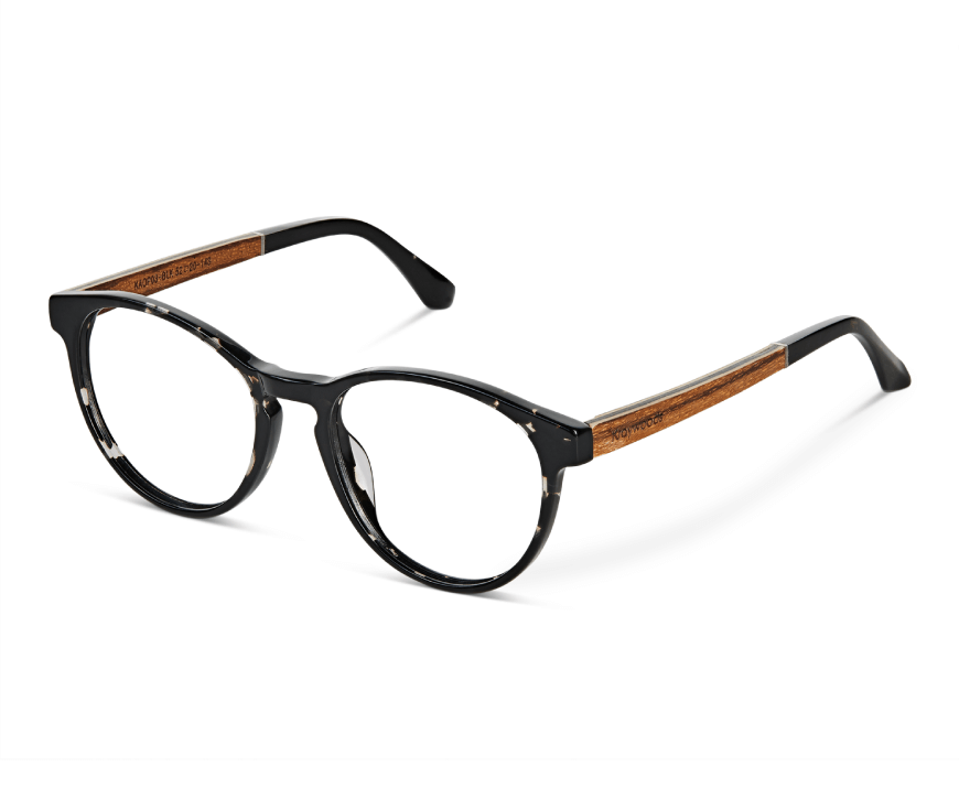 Hope Black Eyeglasses