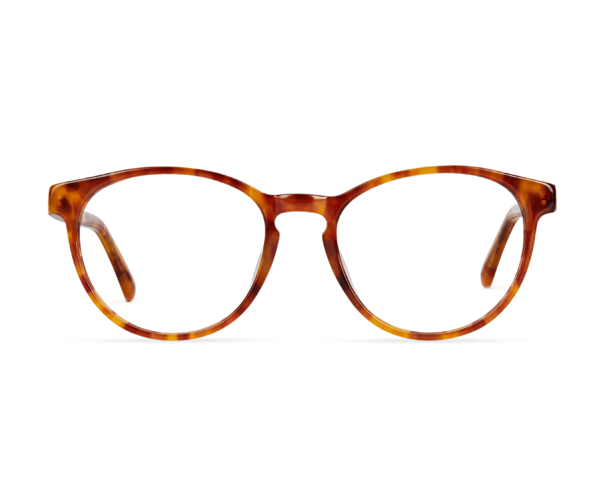 Lunettes Hope Orange