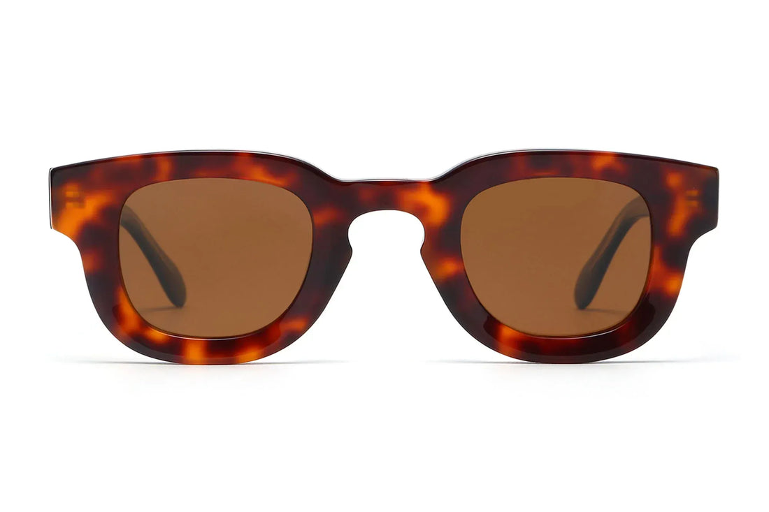Dolce & Gabbana Eyewear Occhiali da sole con effetto tartarugato Dolce & Gabbana Eyewear Occhiali da sole con effetto tartarugato