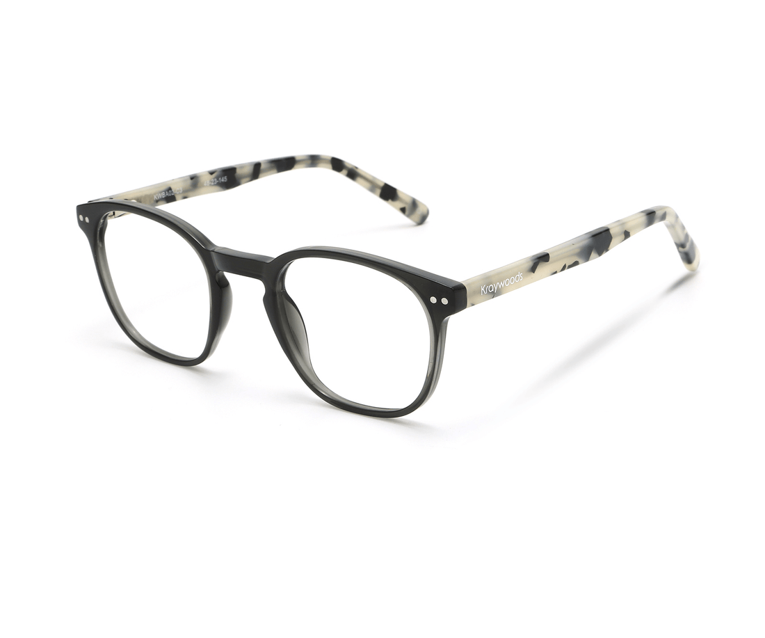 Dare Black Eyeglasses