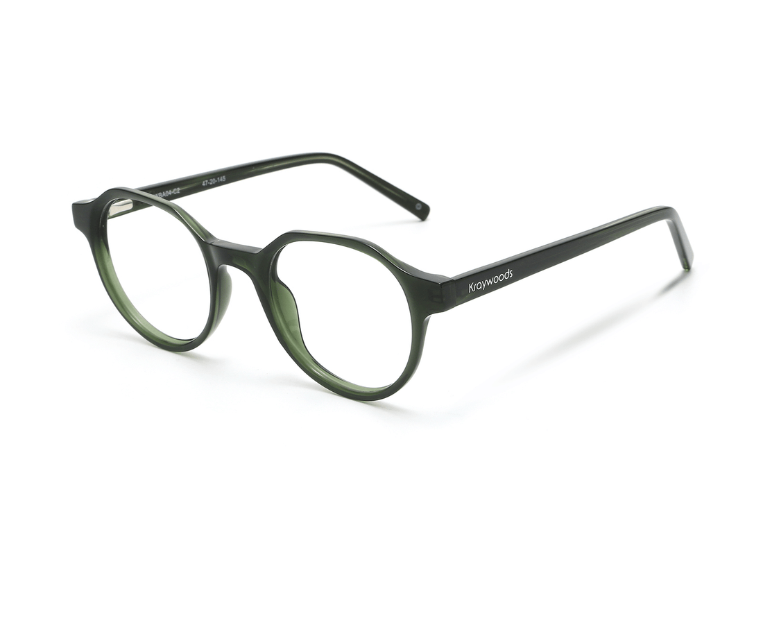 Wonder Green Eyeglasses