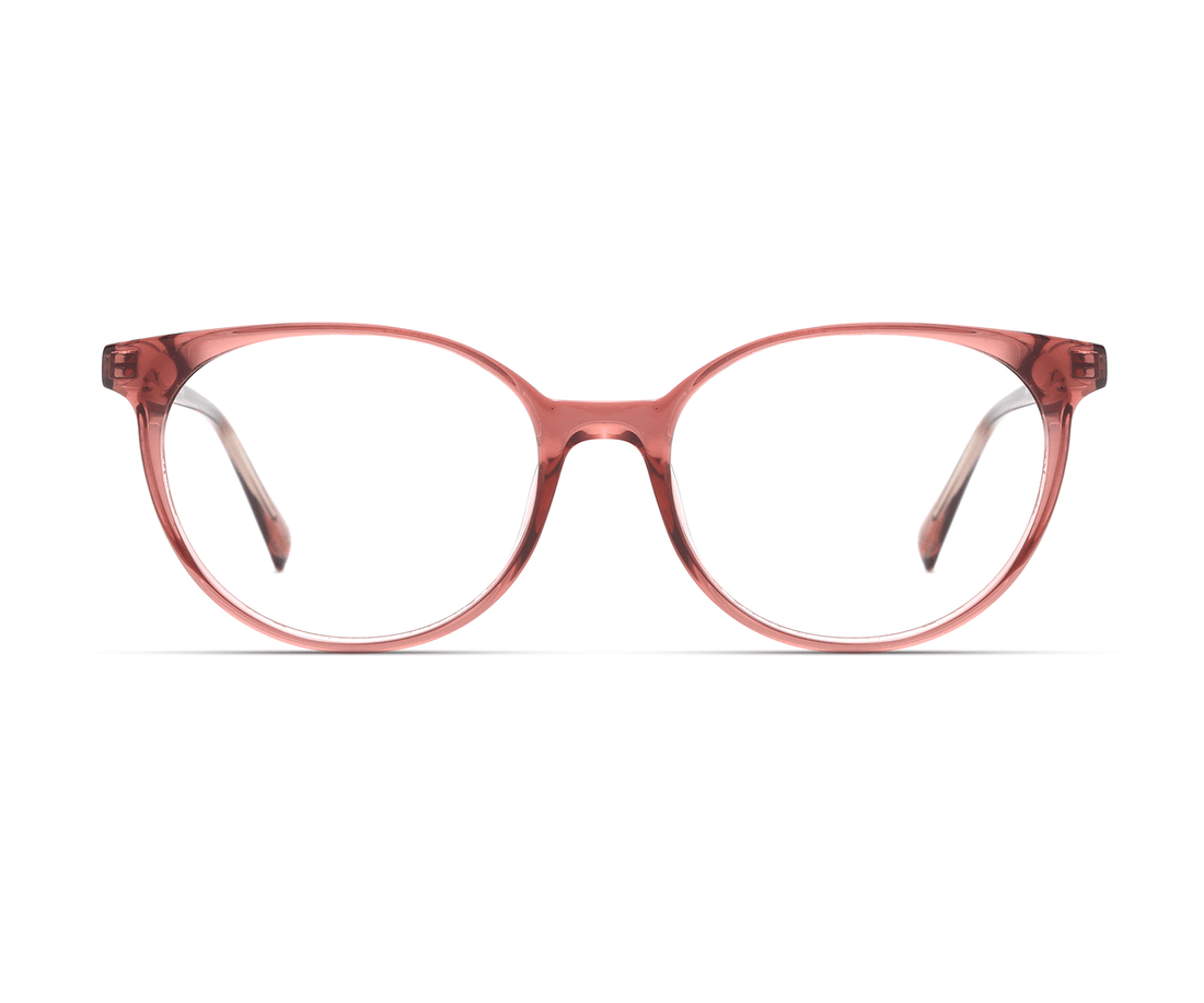 Lunettes roses Felicity
