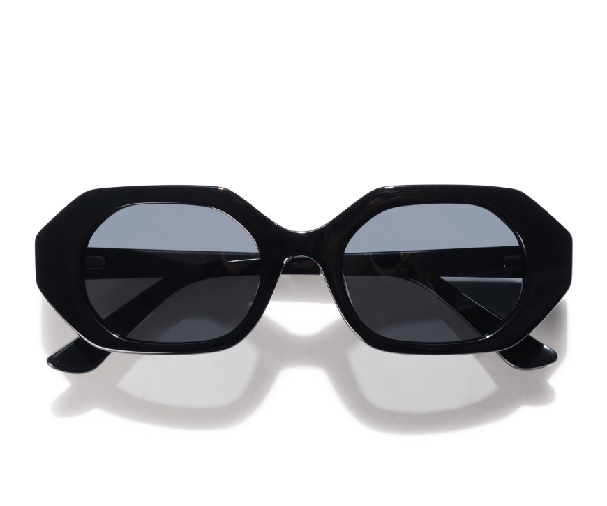 Mia Black Sunglasses