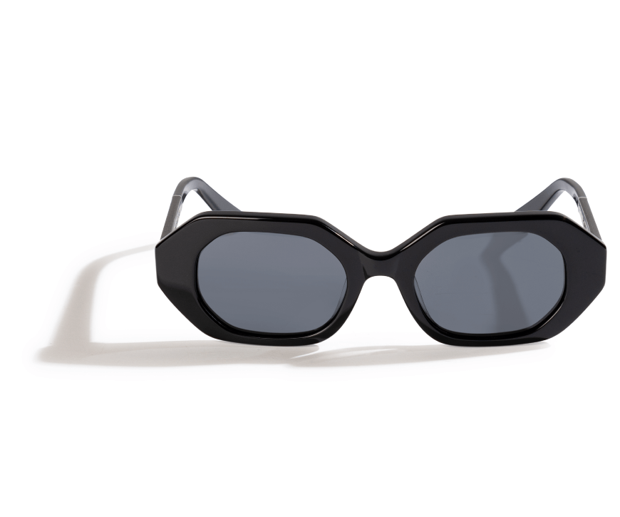 Mia Black Sunglasses