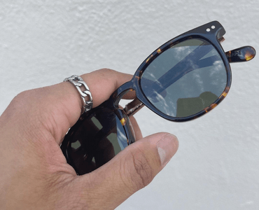 acetate sunglasses