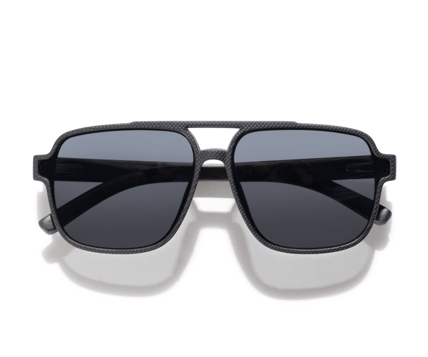 Lunette de soleil homme top grosse