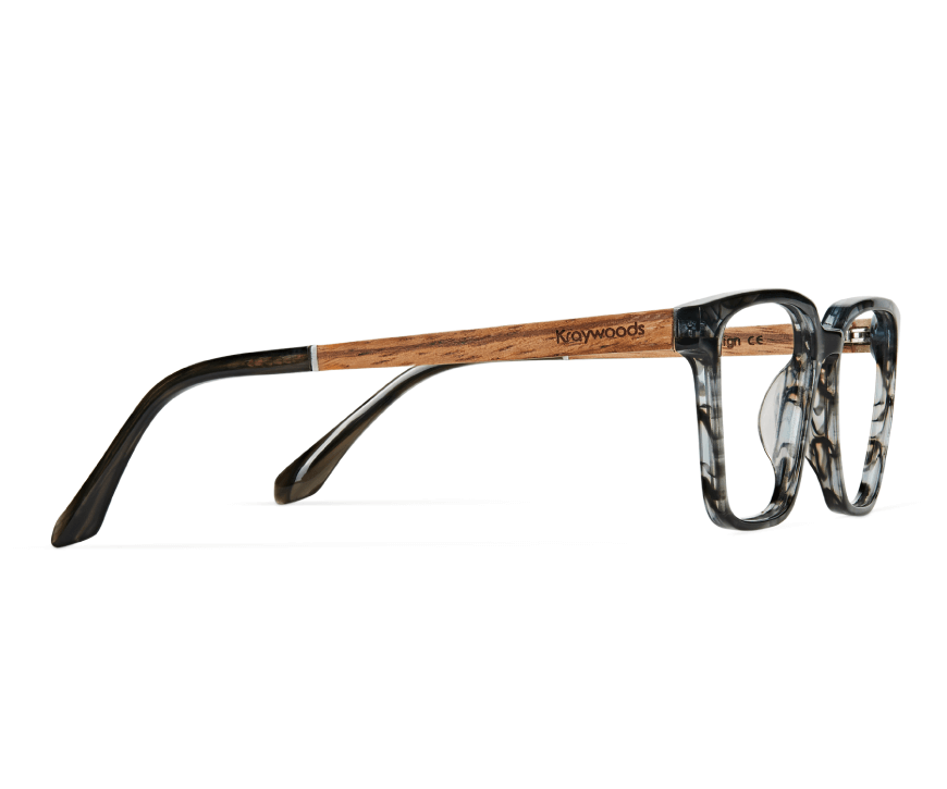 Trust Grey Eyeglasses