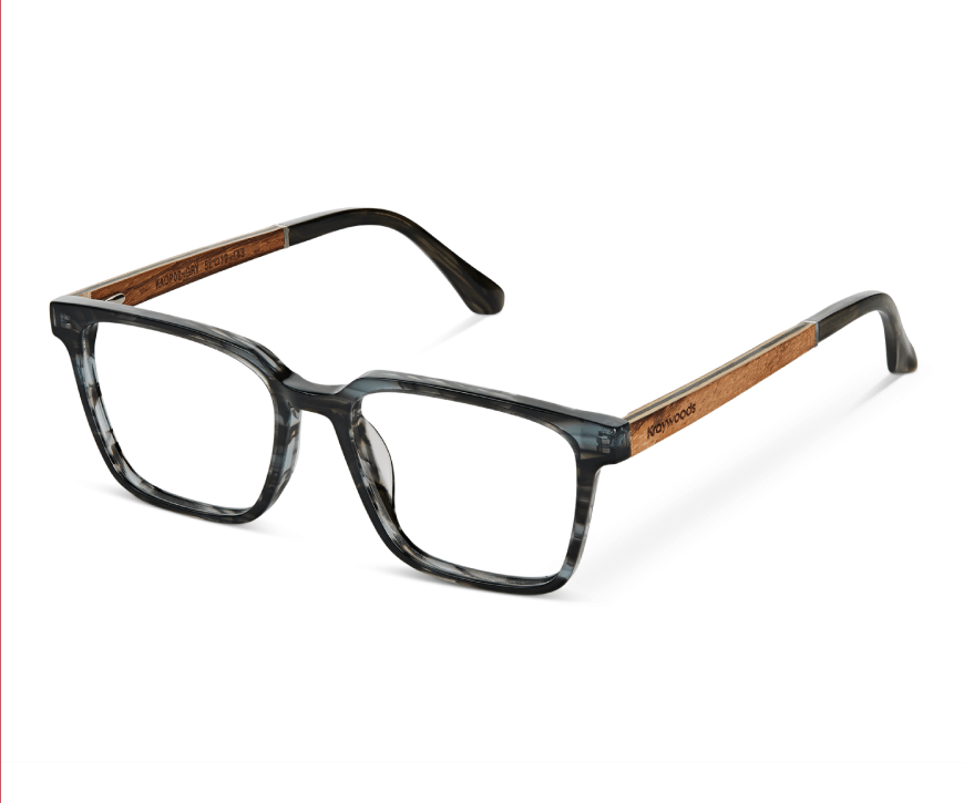 Trust Grey Eyeglasses