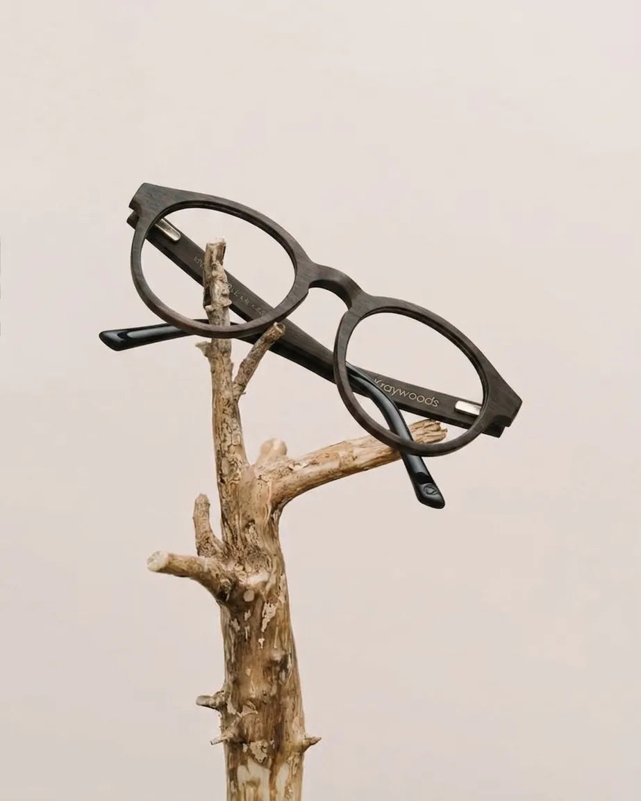 Wooden Eyeglasses