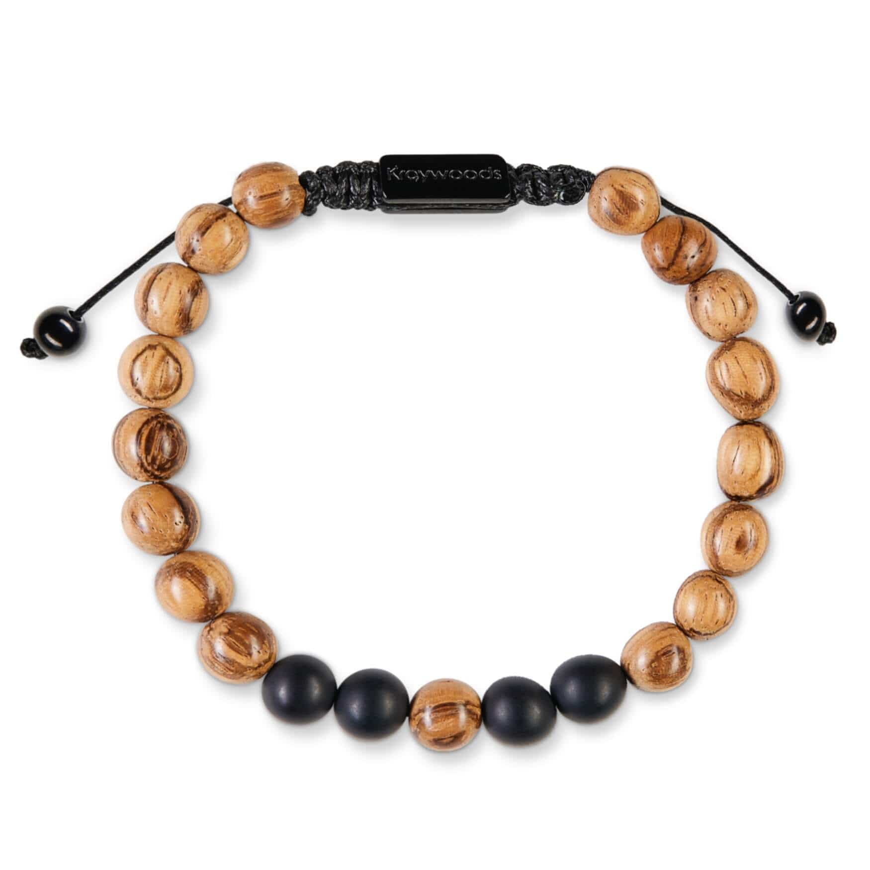 Oval Brazilian Wood Saint Bracelet | 4865106 | Home