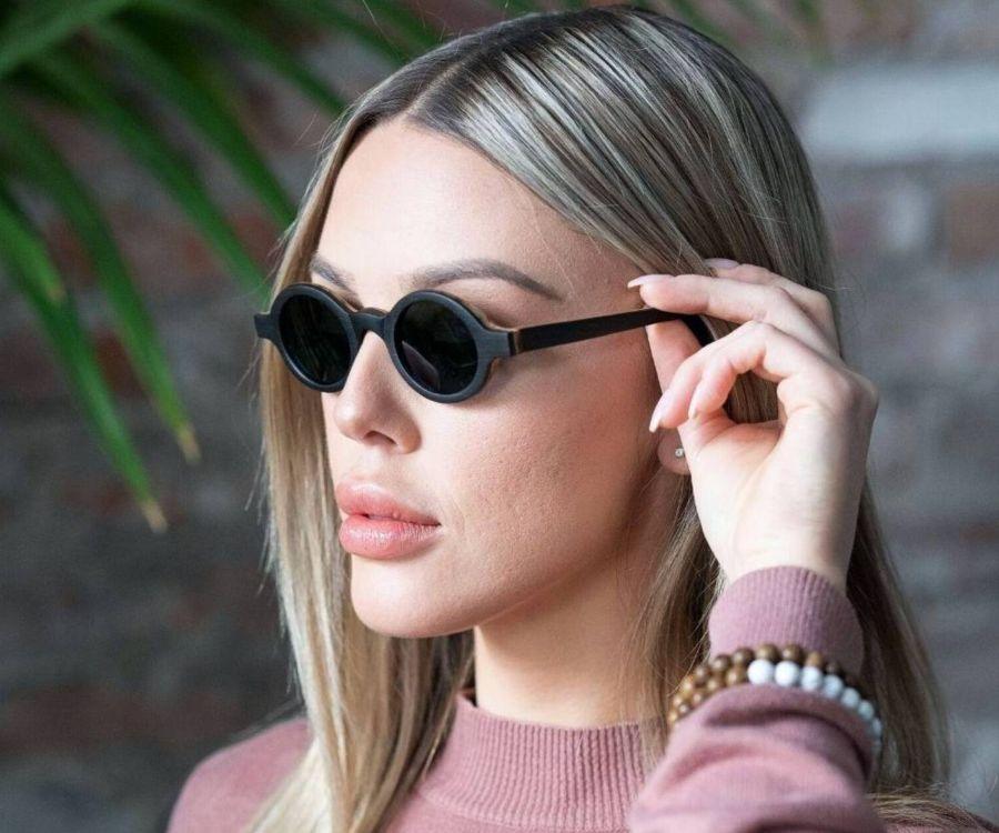 15 Different Styles of Round Sunglasses for Men and Women