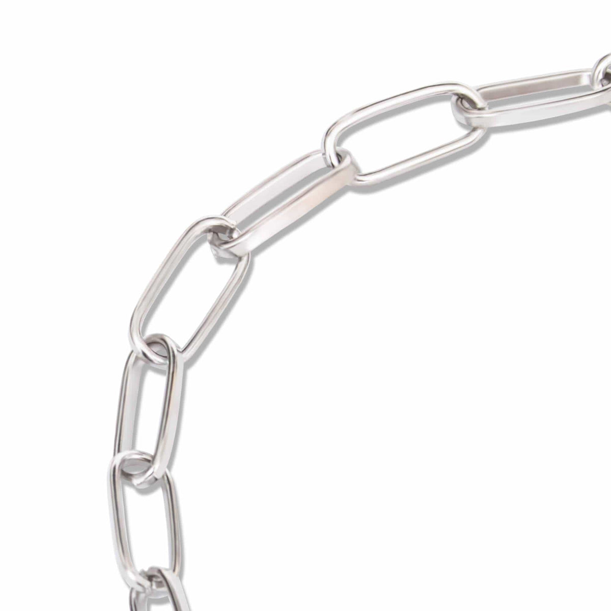 Glass Chain Silver Glasses Chain - Trendy Chains for Glasses & Sunglasses | Kraywoods