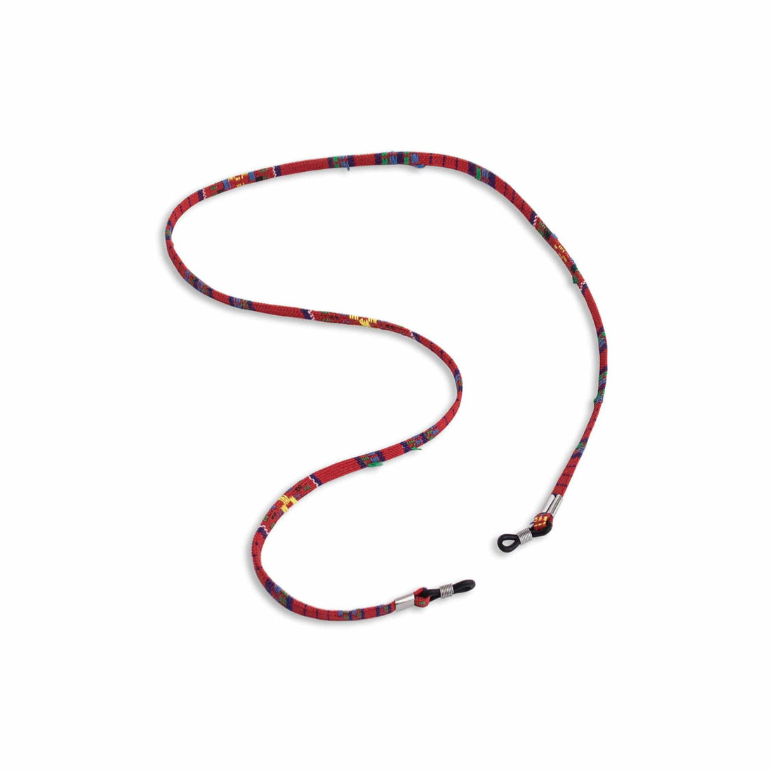 Eyewear Chain - Red Rope Glasses Lanyard
