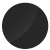Black Color Icon