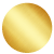 Gold Color Icon