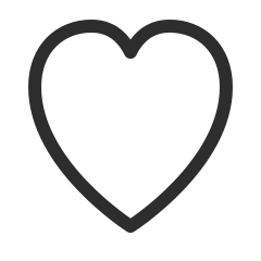 Heart Shape Icon