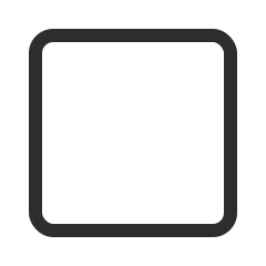 Square Shape Icon