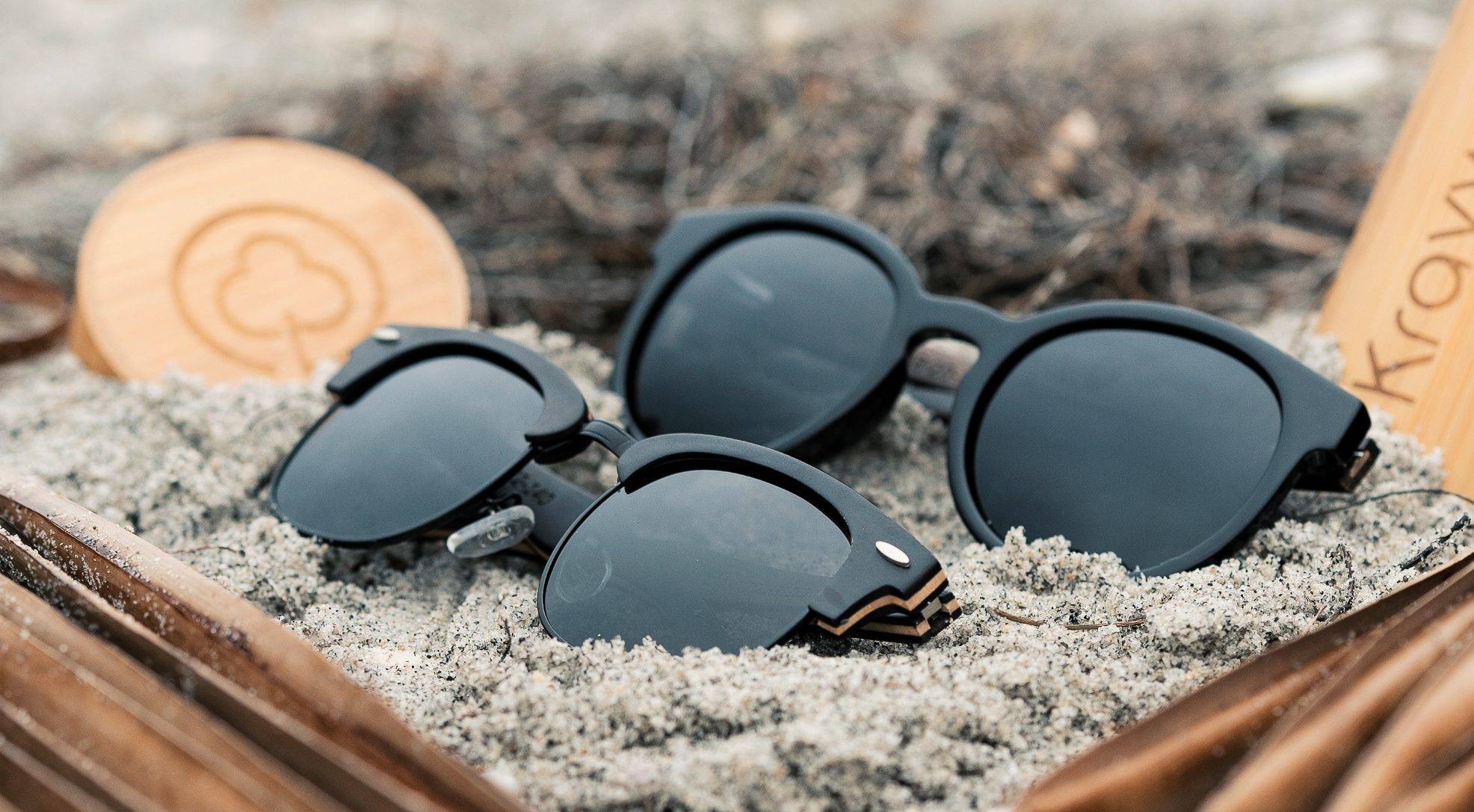 Wie man eine Sonnenbrille für den Strand auswählt