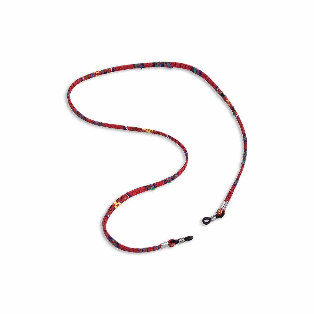 Rote Brille Lanyard