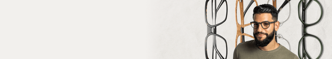 Verschreibungspflichtige Brillen für Männer