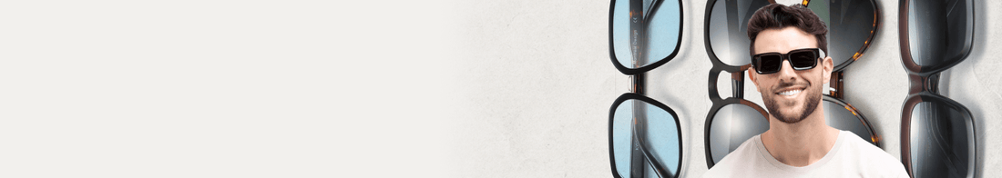 Herren-Sonnenbrillen