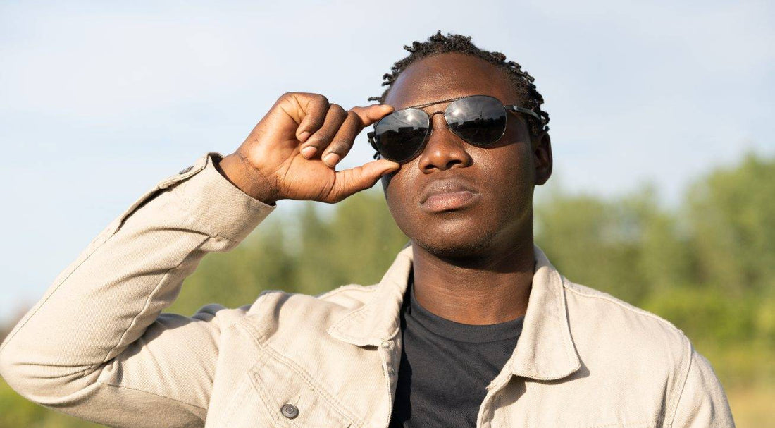 Las mejores gafas de sol de aviador con protección UV