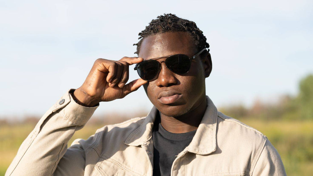 ¿Están de moda las gafas de aviador y sientan bien a todo el mundo?