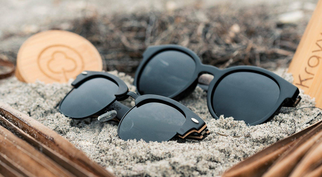 Cómo elegir gafas de sol para la playa