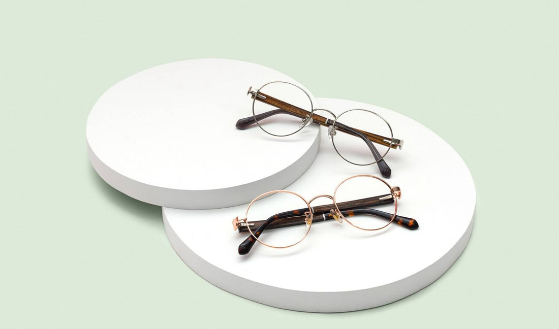 Compras ecológicas: Cómo comprar monturas de gafas ecológicas