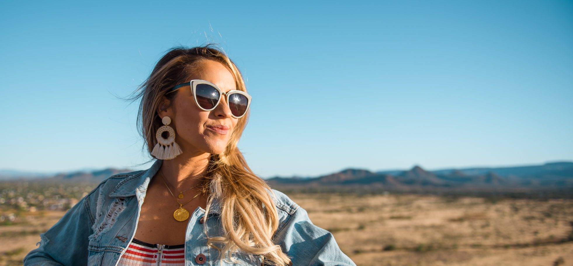 Las 10 mejores gafas de sol para ojos sensibles: protección y estilo