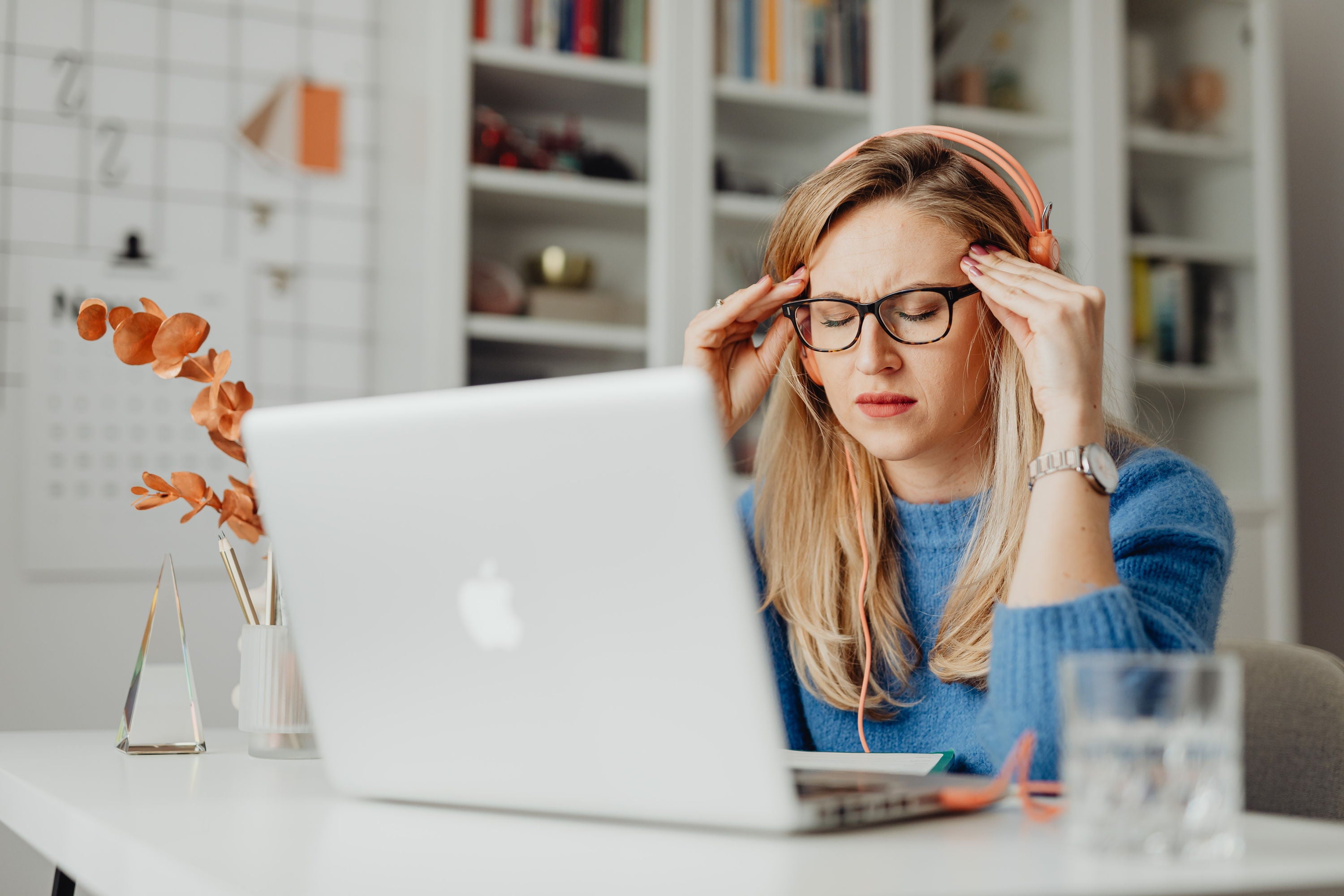 Las mejores gafas contra la migraña para personas con sensibilidad a la luz azul