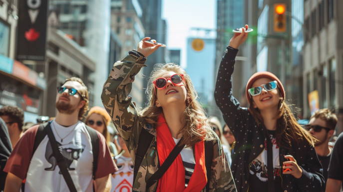 Imprescindibles para el Día Nacional Canadiense de las Gafas de Sol