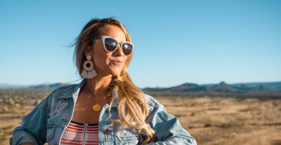 Las 15 mejores gafas de sol para rostros en forma de corazón en 2025