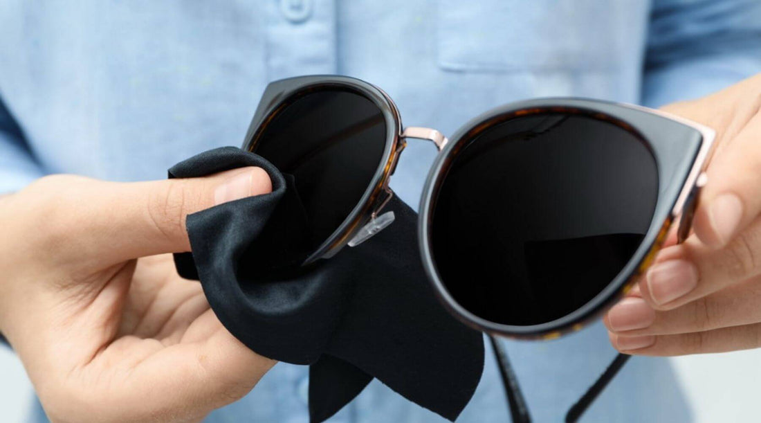 10 trucos para quitar los arañazos de las gafas de sol
