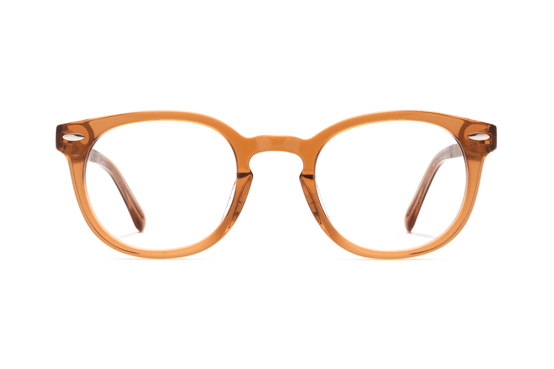 Gafas Marrón Feroz