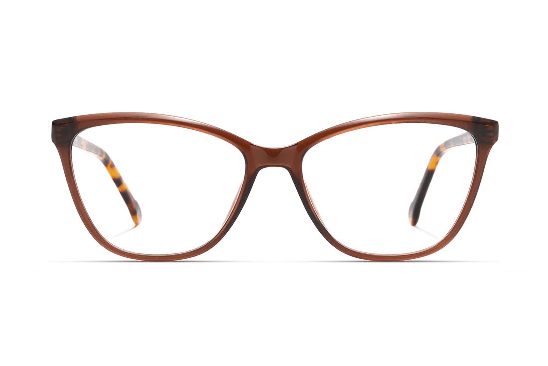 Gafas Allure Marrón