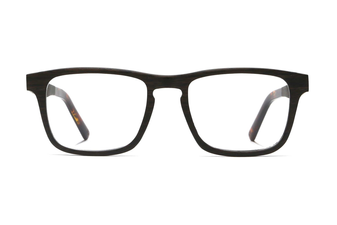 Gafas Negras Atrevidas