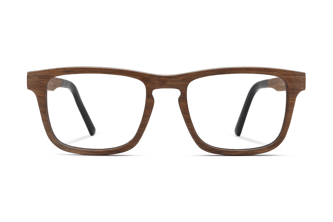 Gafas Marrón Negrita