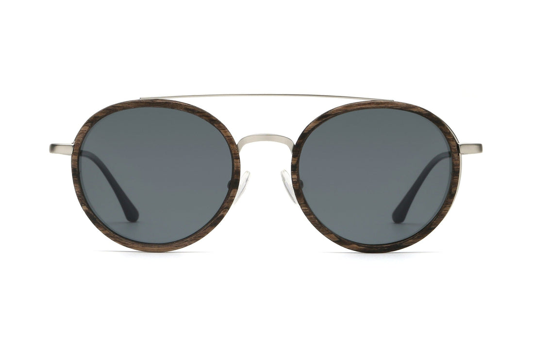 Gafas de sol Aspen Silver