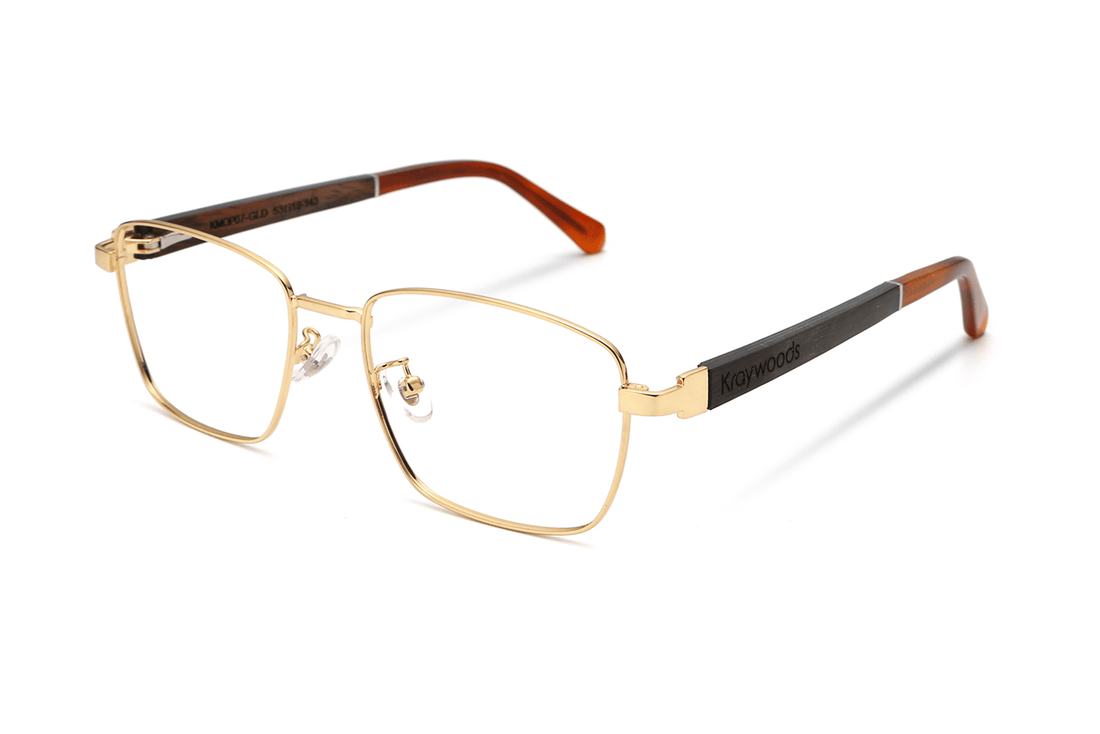 Gafas Fair Gold